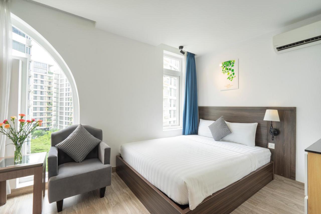הו צ'י מין סיטי La Airport Tan Binh Hotel מראה חיצוני תמונה