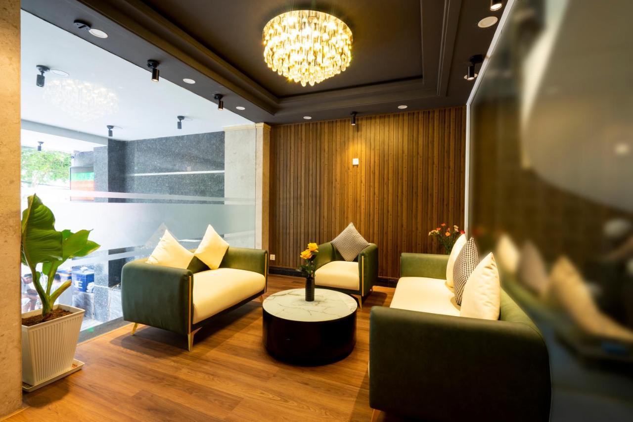 הו צ'י מין סיטי La Airport Tan Binh Hotel מראה חיצוני תמונה