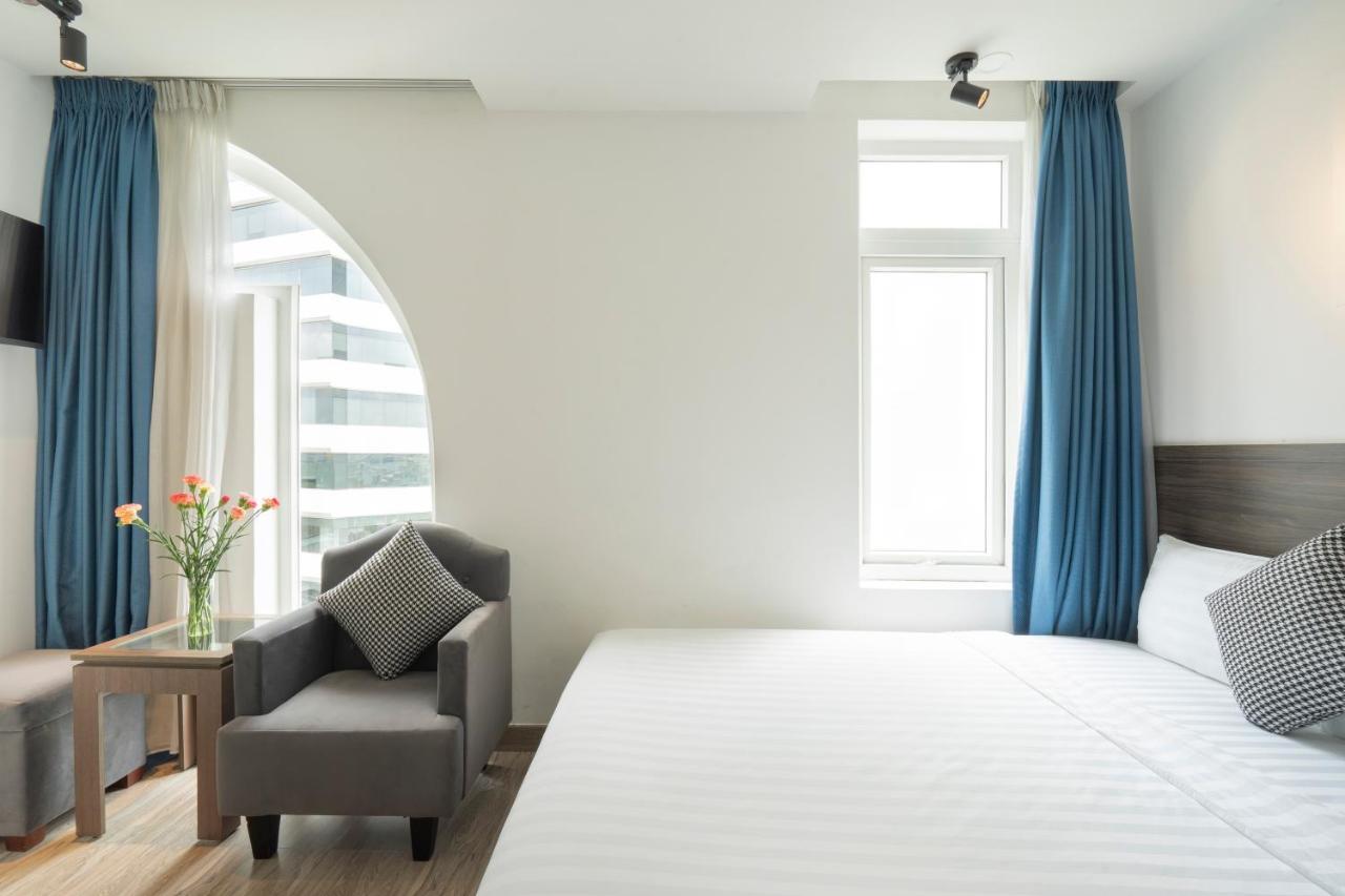 הו צ'י מין סיטי La Airport Tan Binh Hotel מראה חיצוני תמונה