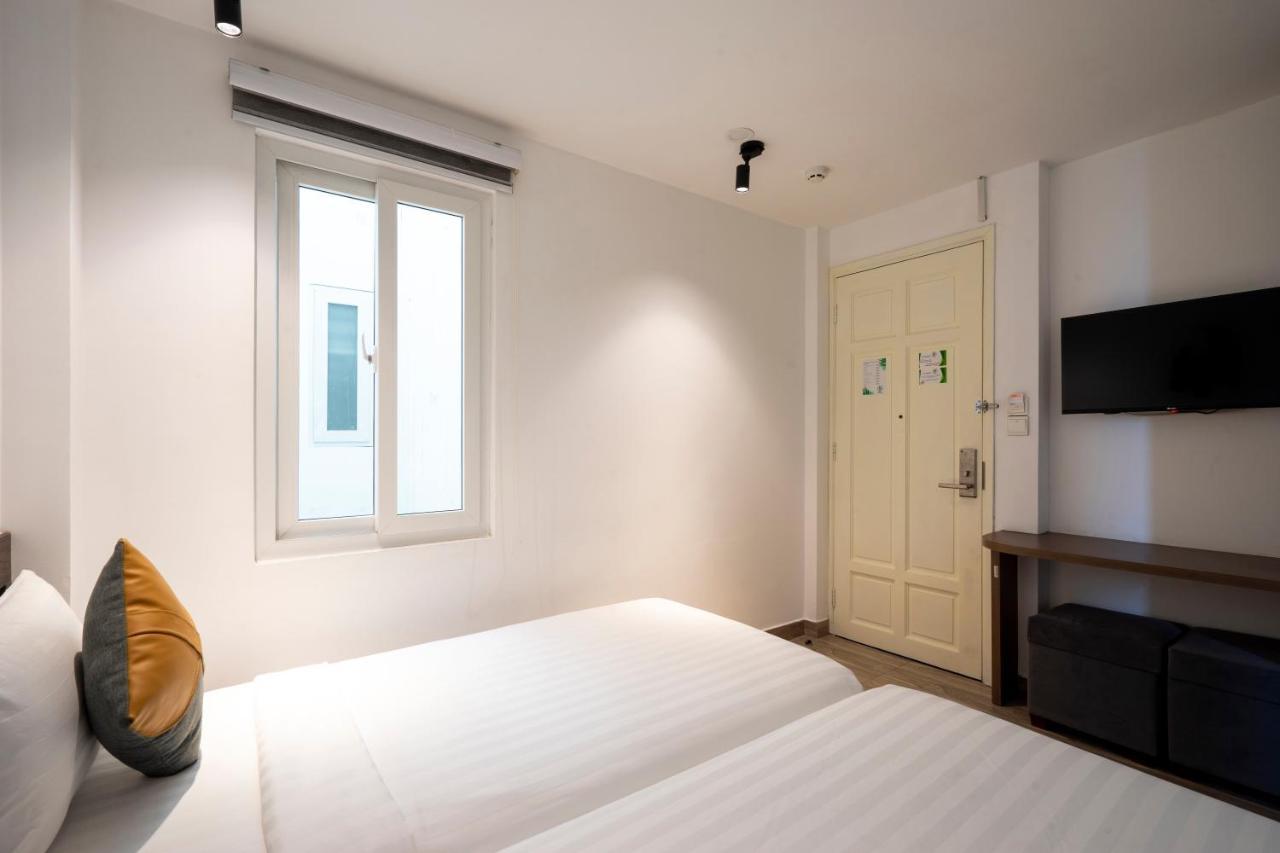 הו צ'י מין סיטי La Airport Tan Binh Hotel מראה חיצוני תמונה