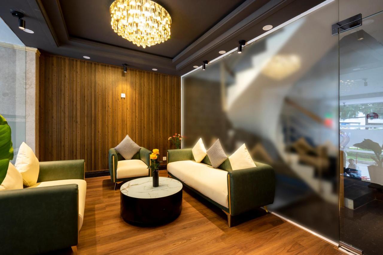 הו צ'י מין סיטי La Airport Tan Binh Hotel מראה חיצוני תמונה