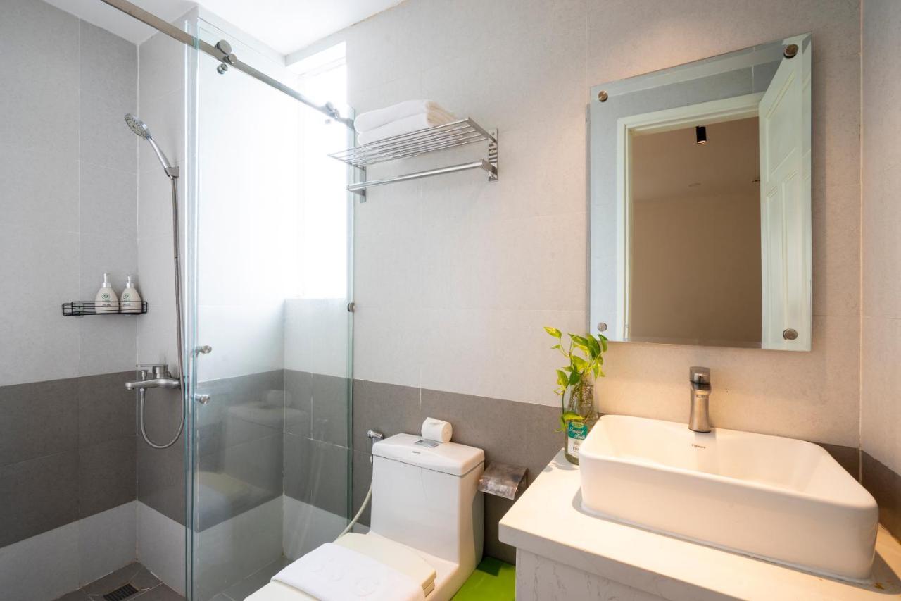 הו צ'י מין סיטי La Airport Tan Binh Hotel מראה חיצוני תמונה