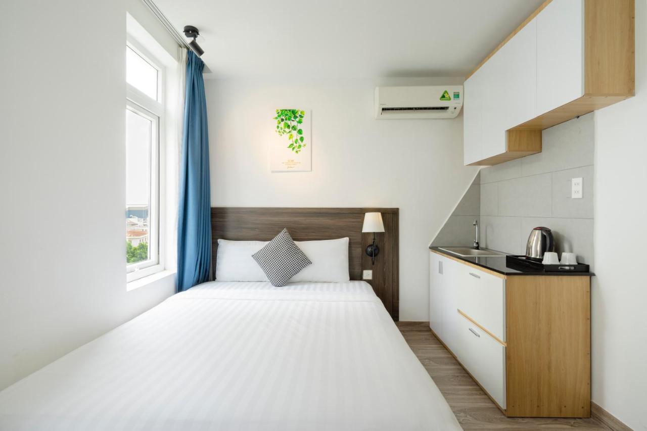 הו צ'י מין סיטי La Airport Tan Binh Hotel מראה חיצוני תמונה