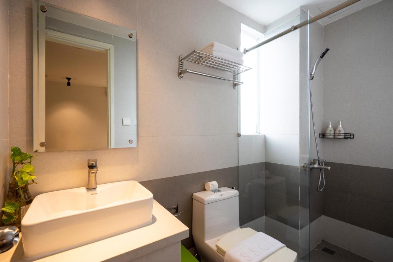 הו צ'י מין סיטי La Airport Tan Binh Hotel מראה חיצוני תמונה