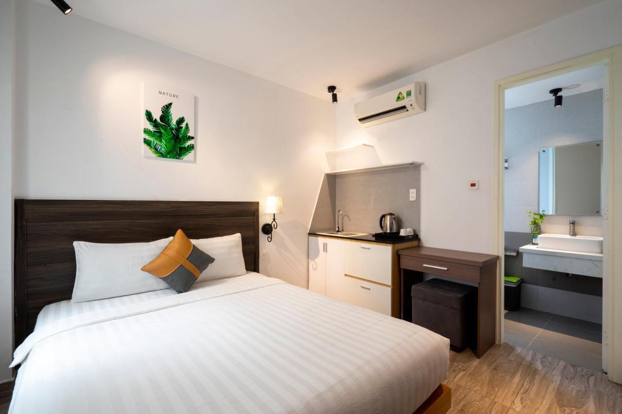 הו צ'י מין סיטי La Airport Tan Binh Hotel מראה חיצוני תמונה