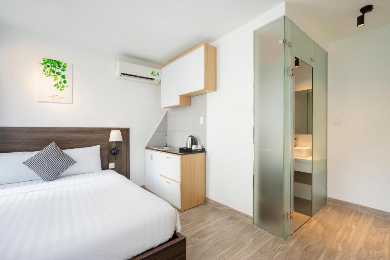 הו צ'י מין סיטי La Airport Tan Binh Hotel מראה חיצוני תמונה