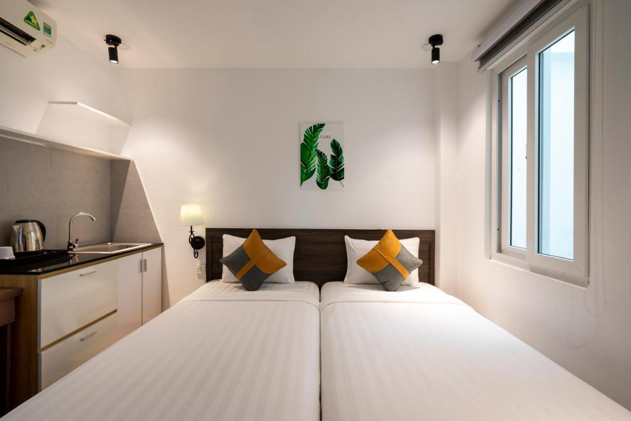 הו צ'י מין סיטי La Airport Tan Binh Hotel מראה חיצוני תמונה