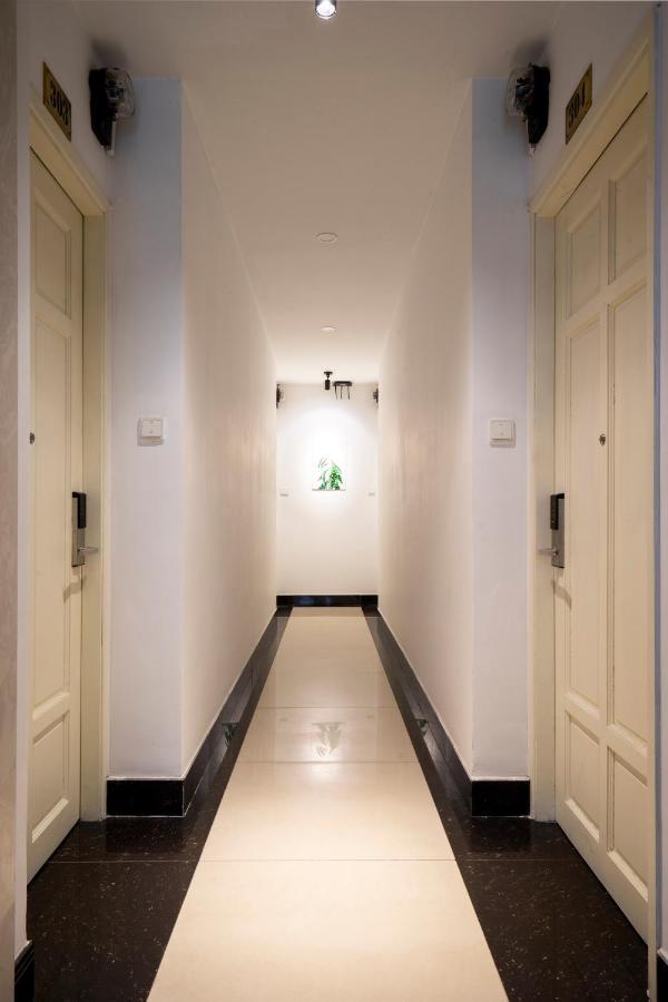 הו צ'י מין סיטי La Airport Tan Binh Hotel מראה חיצוני תמונה