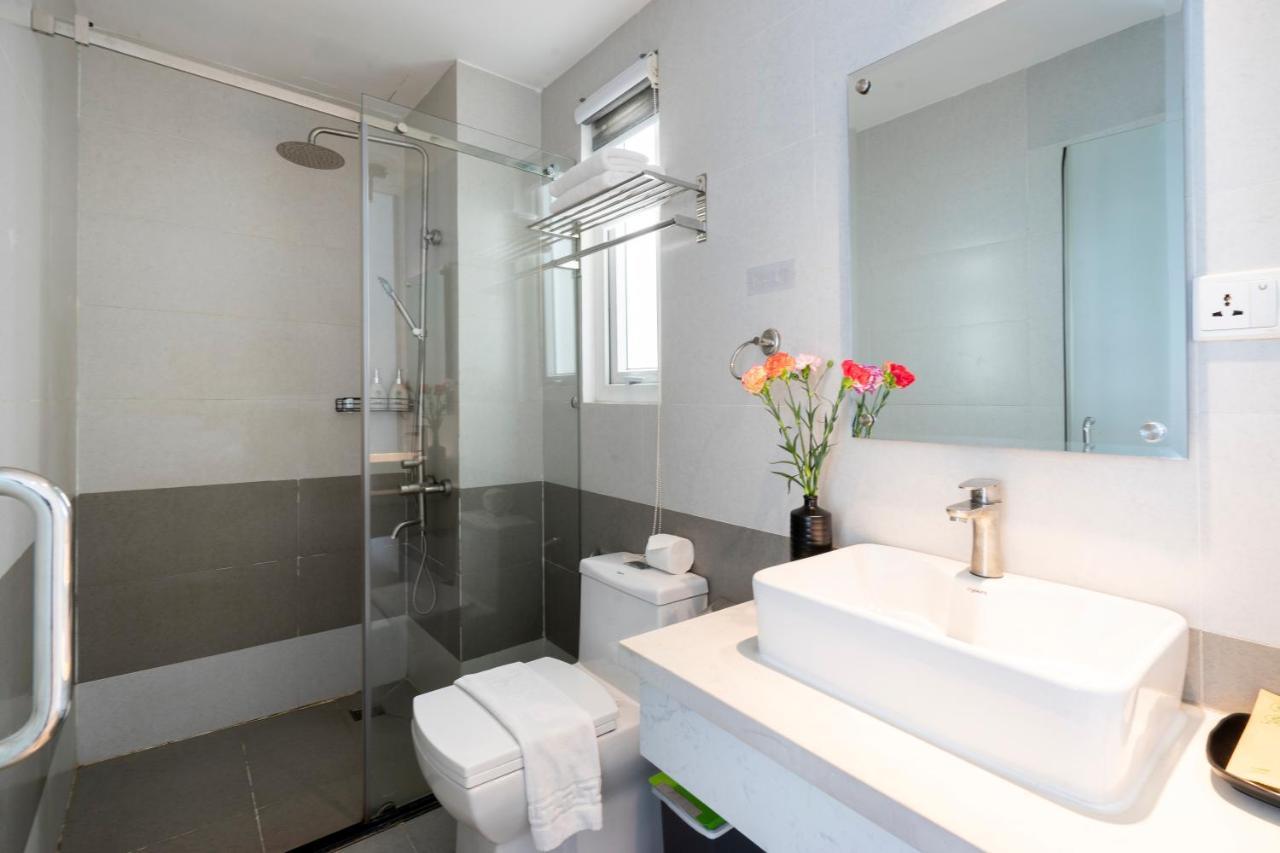 הו צ'י מין סיטי La Airport Tan Binh Hotel מראה חיצוני תמונה