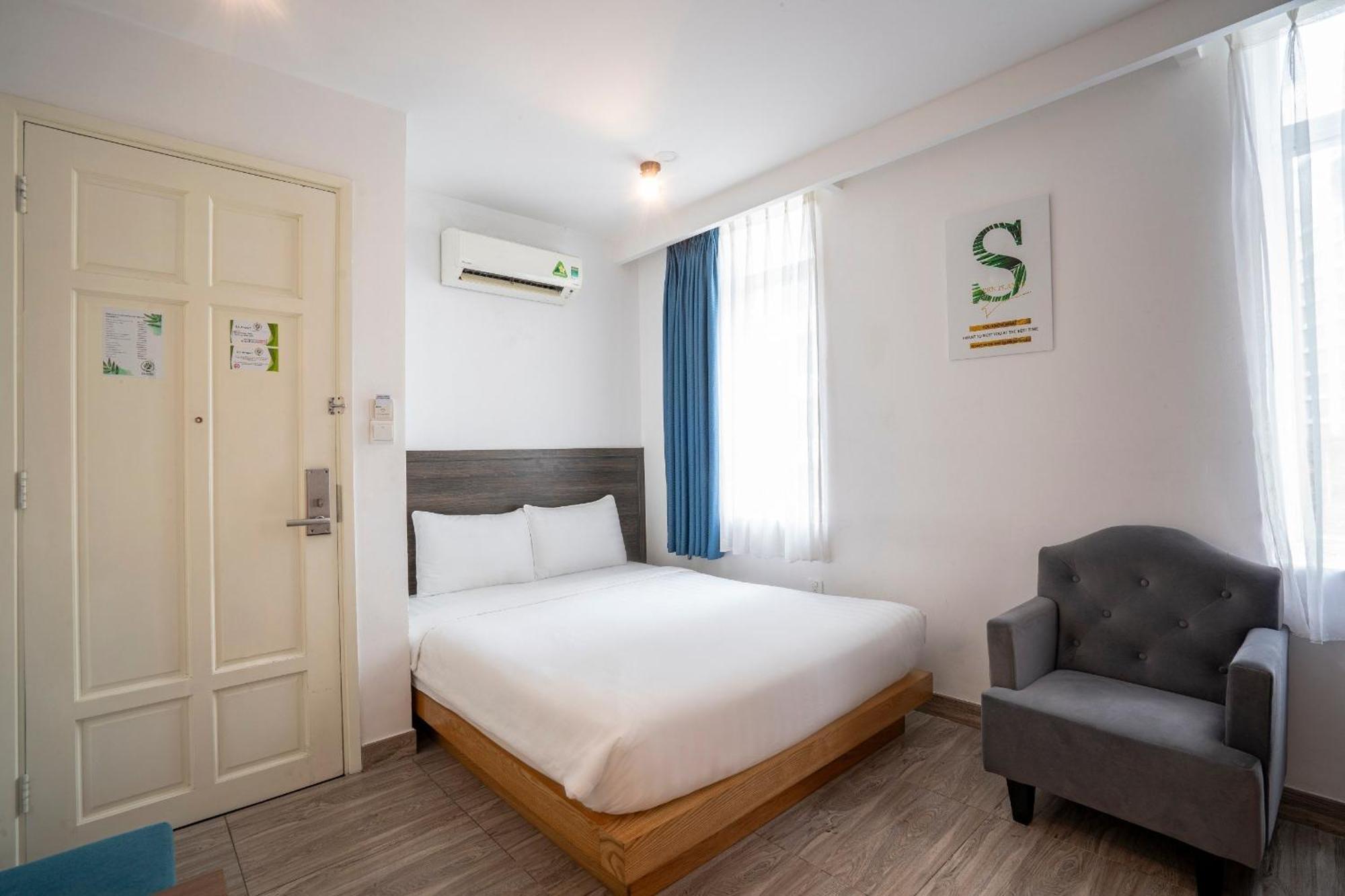 הו צ'י מין סיטי La Airport Tan Binh Hotel מראה חיצוני תמונה