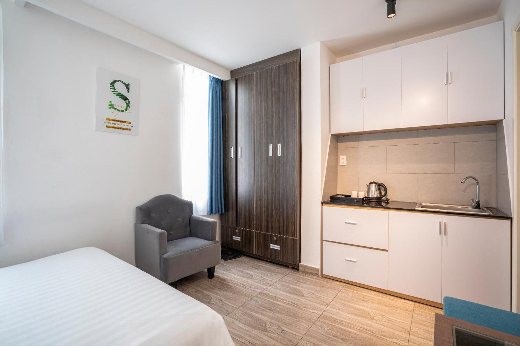 הו צ'י מין סיטי La Airport Tan Binh Hotel מראה חיצוני תמונה