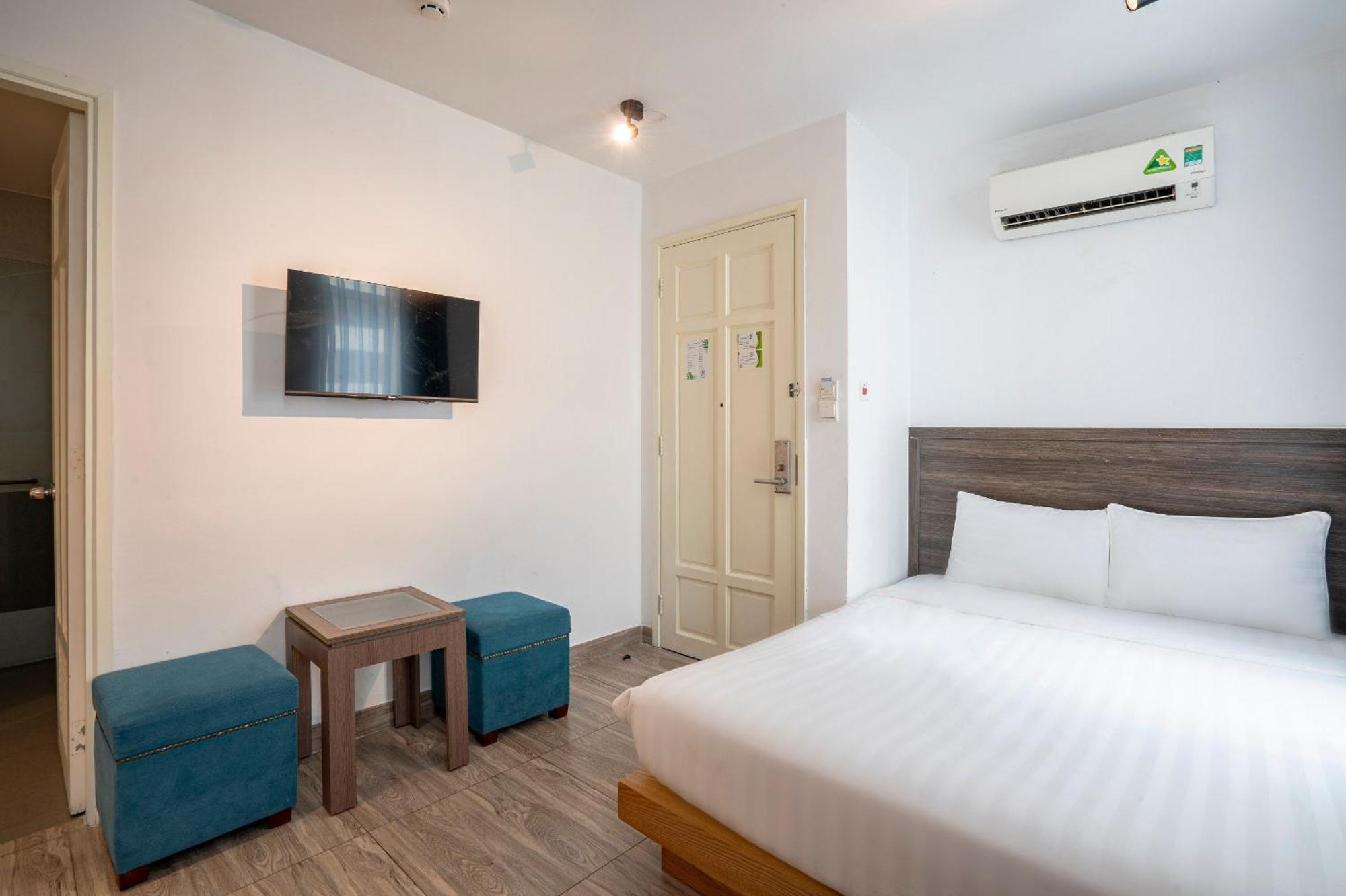 הו צ'י מין סיטי La Airport Tan Binh Hotel מראה חיצוני תמונה