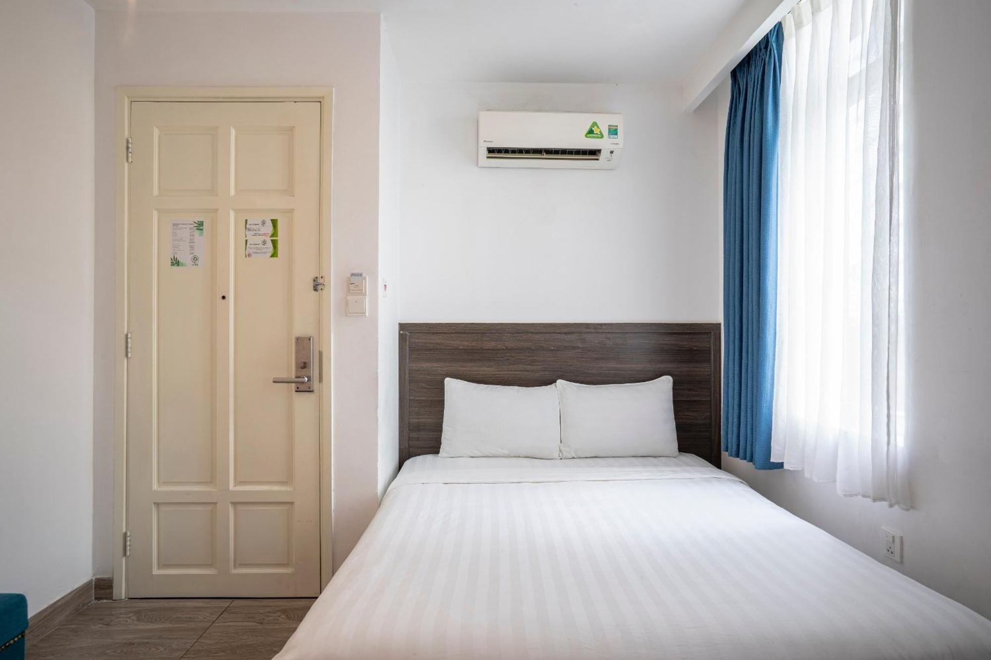 הו צ'י מין סיטי La Airport Tan Binh Hotel מראה חיצוני תמונה