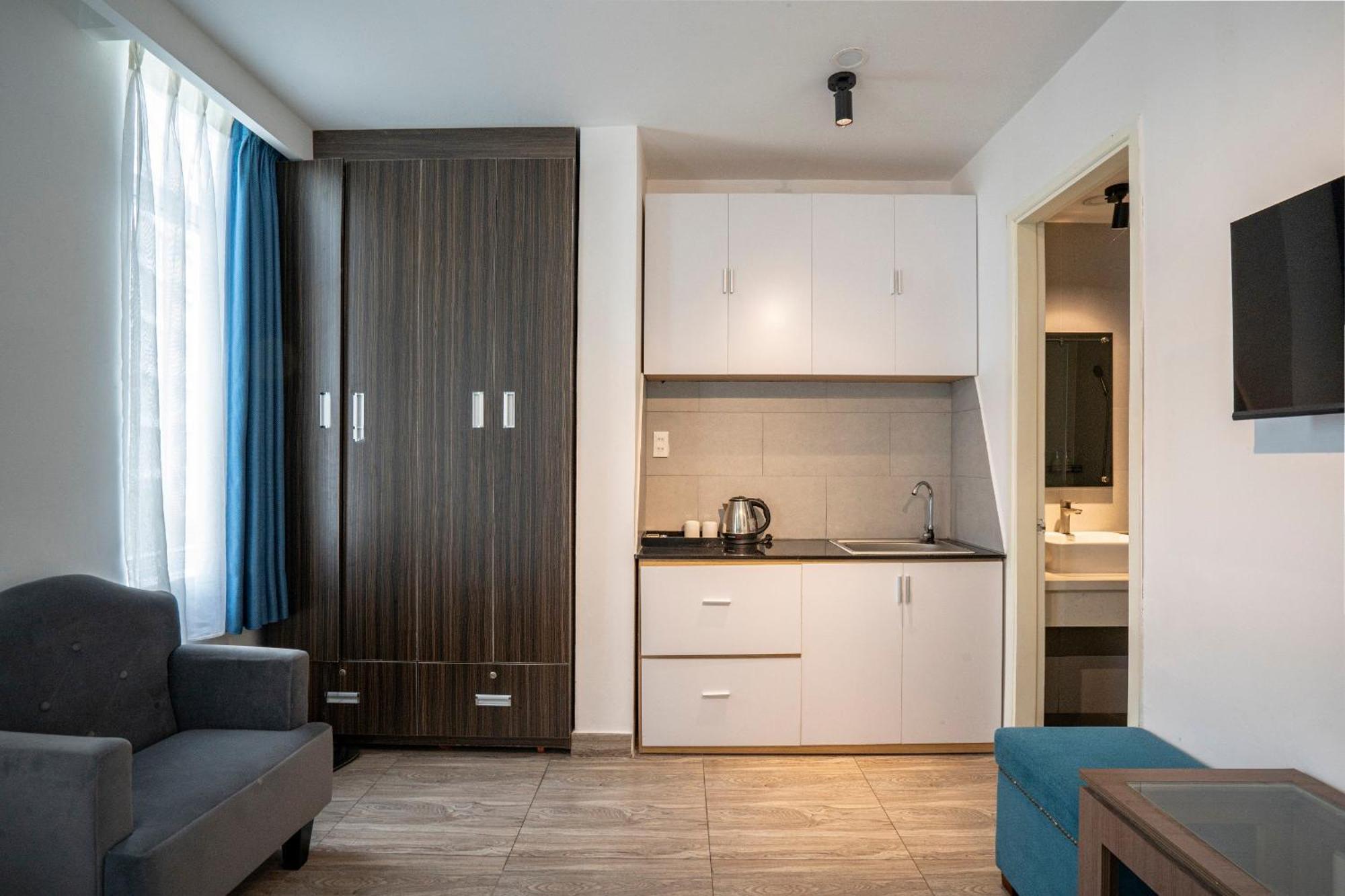 הו צ'י מין סיטי La Airport Tan Binh Hotel מראה חיצוני תמונה