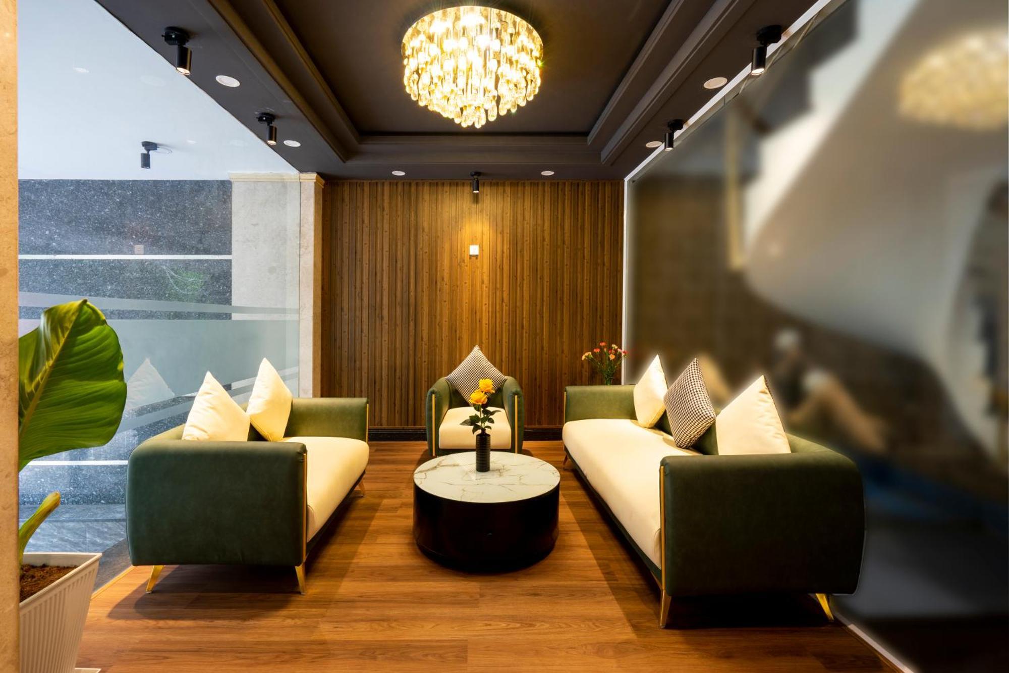 הו צ'י מין סיטי La Airport Tan Binh Hotel מראה חיצוני תמונה
